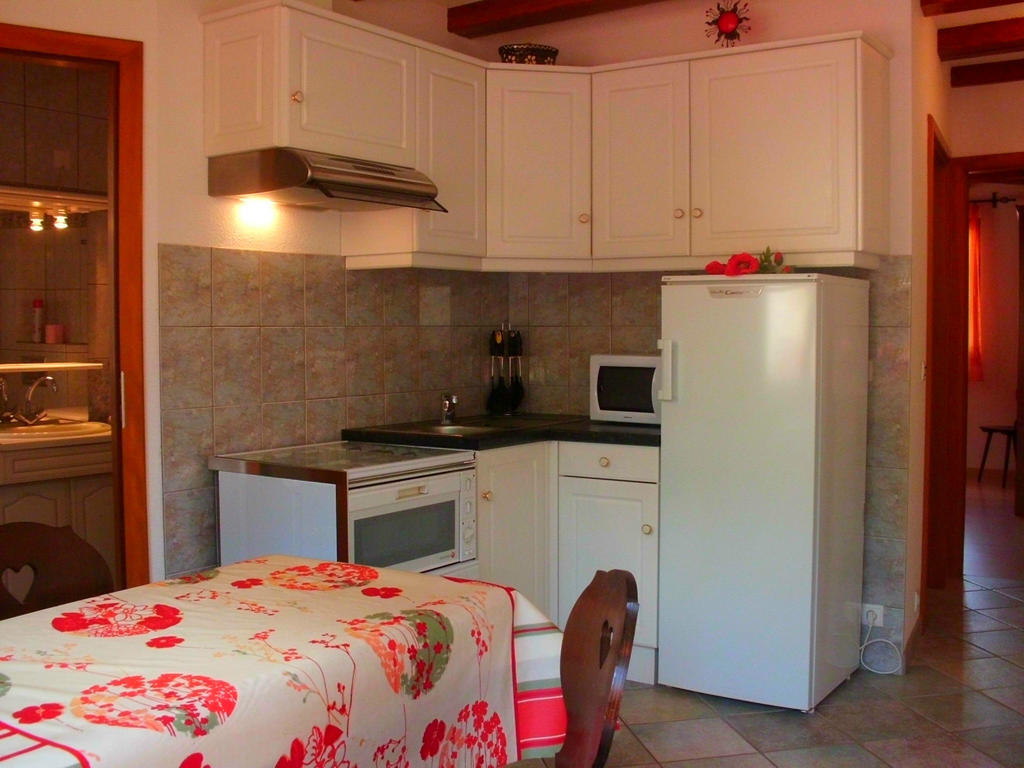 Gite Dans Cite Medievale Boersch Zimmer foto
