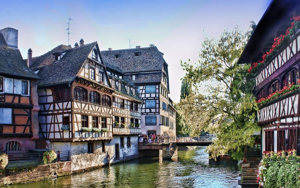 Gite Dans Cite Medievale Boersch Exterior foto